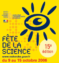 Fête de la Science 2006