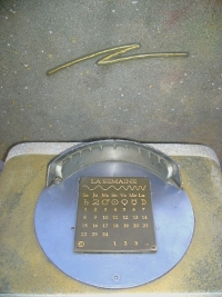 calendrier