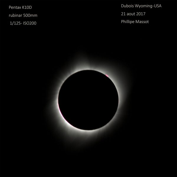 astrophoto adhérent à la une