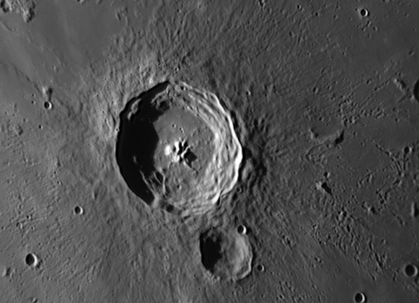 astrophoto adhérent à la une
