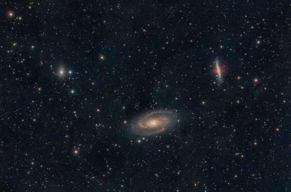 astrophoto adhérent à la une