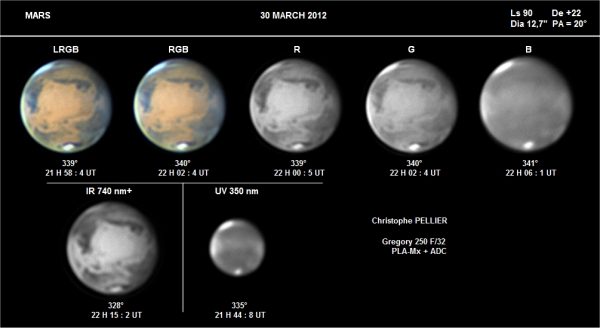 astrophoto adhérent à la une