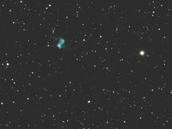 astrophoto adhérent à la une