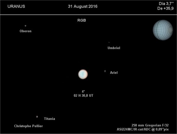 astrophoto adhérent à la une