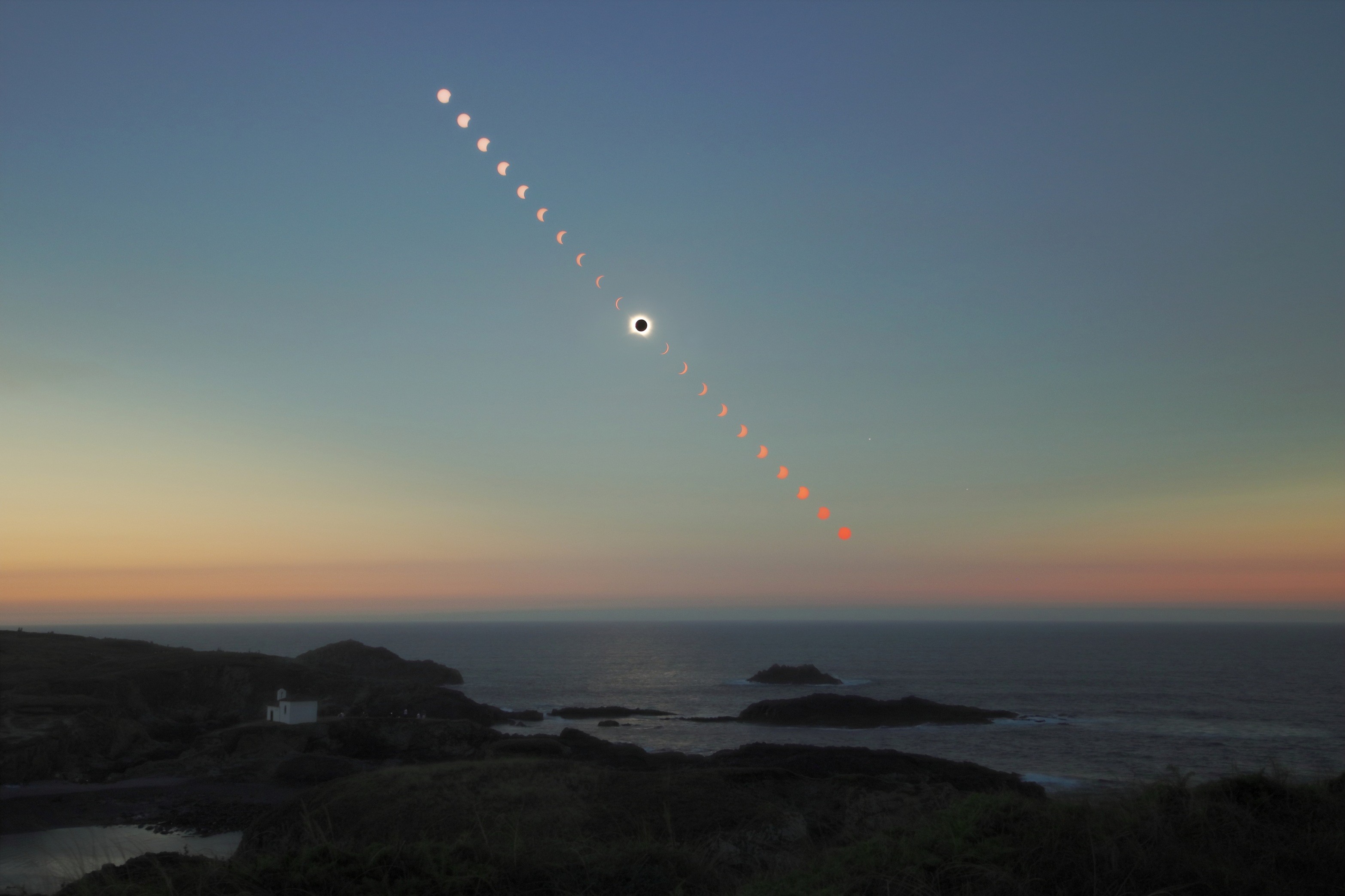 chapelet eclipse totale final san